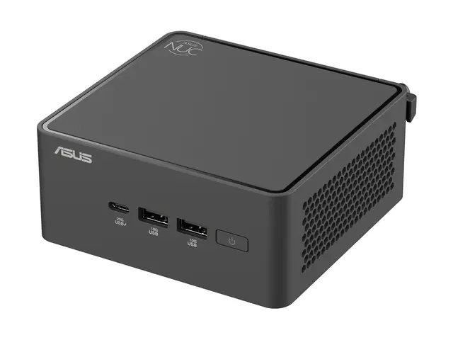 ASUS NUC 15 Pro Tall Kit RNUC15CRHU700002 - mini-PC Core Ultra 7 2...
