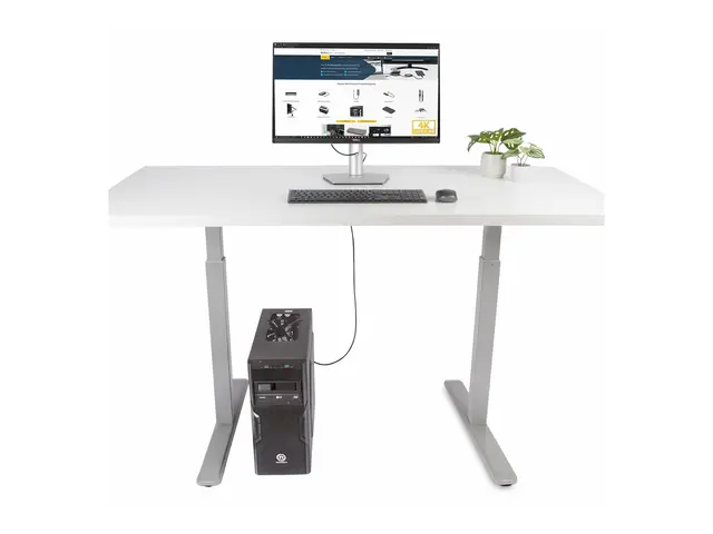 Startech - Adapterkabel DisplayPort hann til HDMI 1 m aktiv, 4K 60...