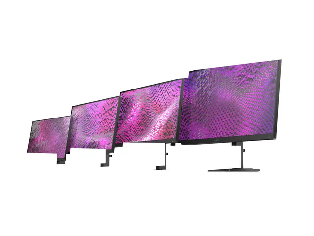 OMEN by HP 27 - LED-skjerm gaming 27" 1920 x 1080 Full HD (1080p) ...