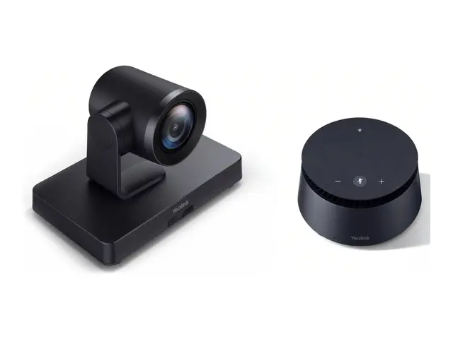 Yealink UVC85-BYOD - Meeting Kit for Medium and Large Rooms videok...