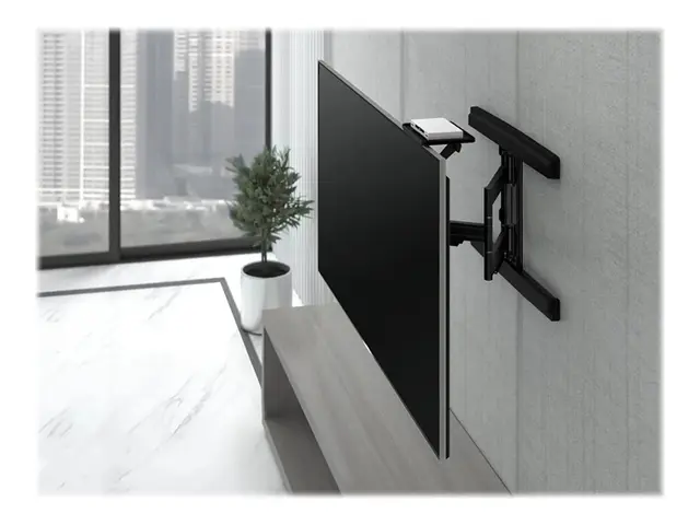 Neomounts AWL28-210BL1 - Hylle for LCD-skjerm på flatpanel
