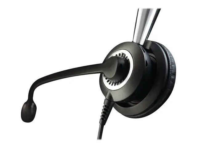 Jabra BIZ 2400 II QD Mono UNC 3-in-1 - Hodesett - on-ear - konvert...