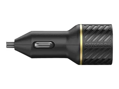 OtterBox Premium - Bilstrømadapter PD 3.0, USB BC 1.2 2 utgangskon...