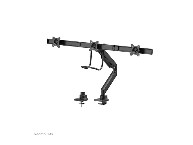 Neomounts NM-D775DX3 - Monteringssett full bevegelse for 3 LCD-skj...
