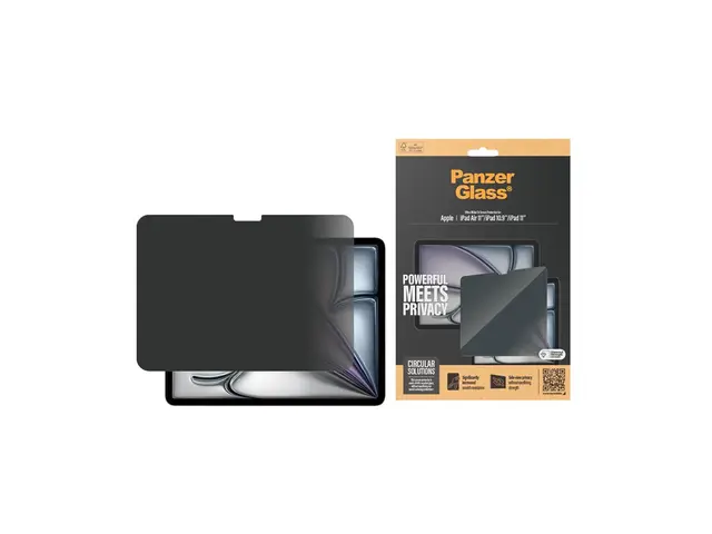 PanzerGlass - Skjermbeskyttelse for nettbrett - ultrabred passform...