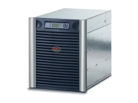 APC Symmetra LX 4kVA Scalable to 8kVA N+1 strømarray - 4000 VA