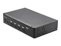 STARTECH 4 PT HDMI KVM SWITCH 4K 60HZ ULTRA HD