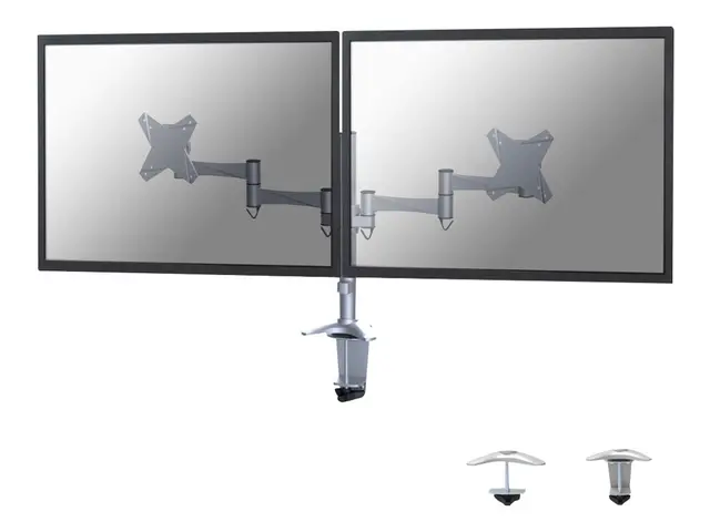 Neomounts FPMA-D1330D - Monteringssett full bevegelse for 2 LCD-sk...