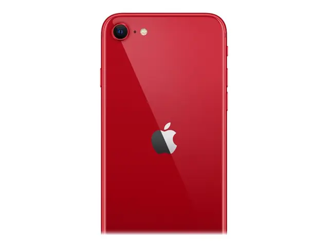2nd-B iPhone SE 3rd 128GB Red B-grade - Brukt 2 års garanti Grade ...