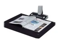 Ricoh Background Desktop Pad: SV600 - Skannerbakgrunnsplate svart ...