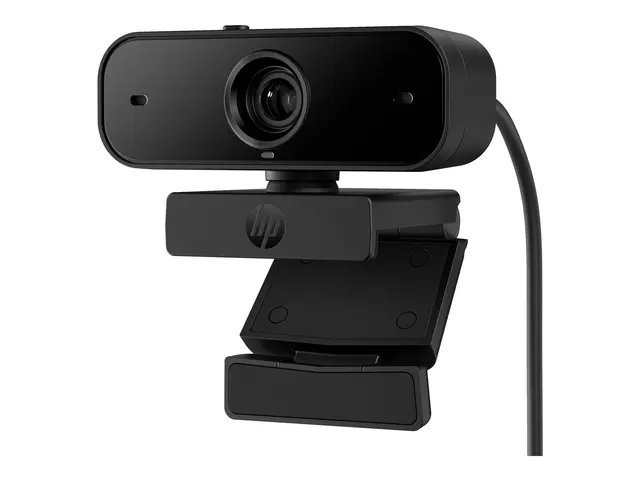 HP 435 - Nettkamera panorering / tipping farge 2 MP 1920 x 1080 ly...