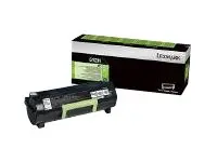 Lexmark 512H - Høy ytelse - original - tonerpatron LCCP, LRP - for...