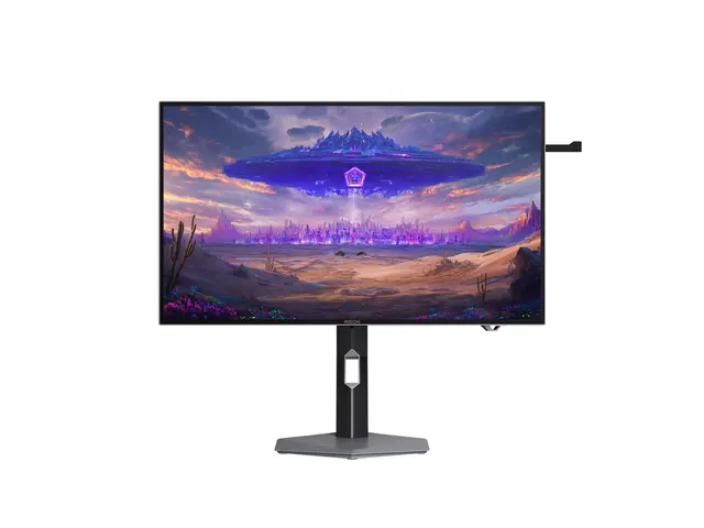 AOC AGON PRO AGP277QKDC - OLED-skjerm - 27" (26.5" synlig) - 2560 ...