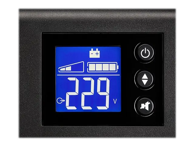 Eaton 5SC 1000i - UPS - AC 230 V - 700 watt - 1000 VA - RS-232, US...