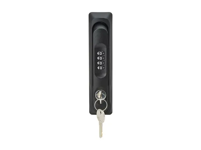Eaton Tripp Lite Series SmartRack Locking Door Handles for Server ...