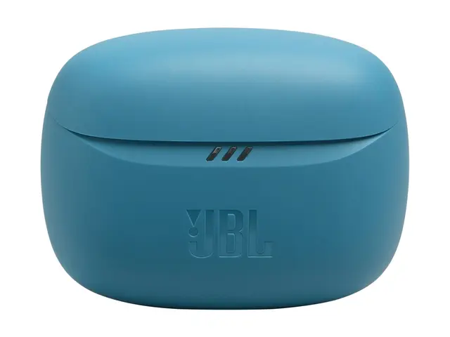 JBL TUNE Buds 2 - True wireless-hodetelefoner med mikrofon i øret - Bluetooth - aktiv støydemping - turkis 