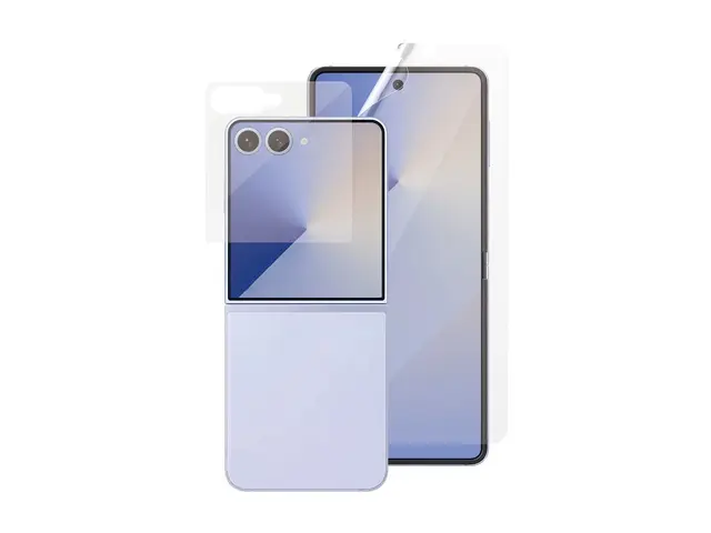 PanzerGlass - Skjermbeskyttelse for mobiltelefon glass og film Sam...