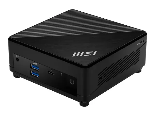 MSI CUBI 5 1M 496EU - mini-PC Core 120U 1.4 GHz 16 GB SSD 512 Wind...