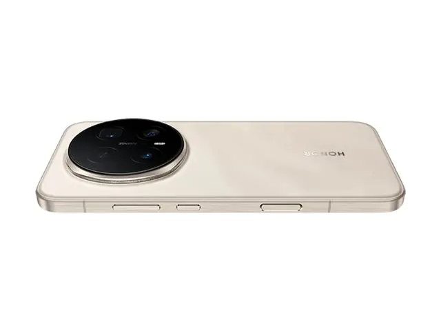Honor Magic8 Pro - Soloppgangsgull - 512 GB 