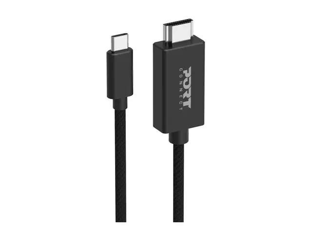 PORT Connect - 4-in-1 Starter Pack strømadapter 65 watt 4.05 A QC ...