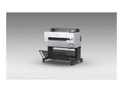 Epson SureColor SC-T3405 - Med stativ - 24&quot; storformatsskriver farge - ink-jet - Rull A1 (61,0 cm) - 2400 x 1200 dpi - Gigabit LAN, Wi-Fi(n), USB-vert, USB 3.0 - kutter