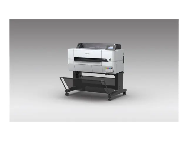 Epson SureColor SC-T3405 - Med stativ - 24" storformatsskriver - f...