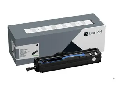 Lexmark - Svart - original - bildebehandlingsenhet for skriver LCC...