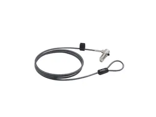HP Nano Combination Lock - Sikkerhetskabellås 1.83 m - for Elite Mobile Thin Client mt645 G7; Fortis 11 G9; ZBook Firefly 14 G9