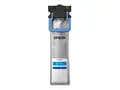 Epson T11N2 - XL-st&#248;rrelse - cyan original - blekkpakke - for P/N: C11CK19401, C11CK19401BM, C11CK19401BY, C11CK21401