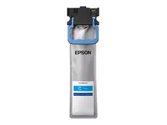 Epson T11N2 - XL-st&#248;rrelse - cyan original - blekkpakke - for P/N: C11CK19401, C11CK19401BM, C11CK19401BY, C11CK21401