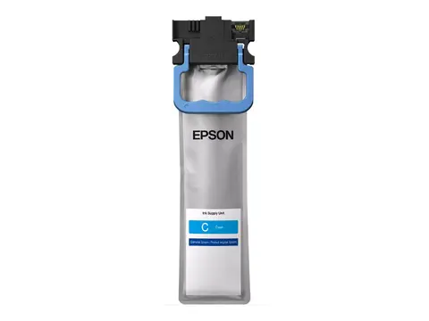 Epson T11N2 - XL-størrelse - cyan - original blekkpakke - for P/N: C11CK19401, C11CK19401BM, C11CK19401BY, C11CK19401E1, C11CK21401