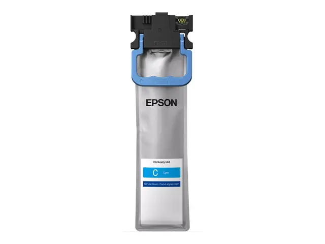 Epson T11N2 - XL-størrelse cyan original blekkpakke for P/N: C11CK...