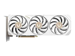 ZOTAC GAMING GeForce RTX 5070 Ti SOLID CORE White OC Edition - grafikkort - GeForce RTX 5070 Ti - 16 GB GDDR7 - PCIe 5.0 x16 - 3 x DisplayPort, HDMI - hvit