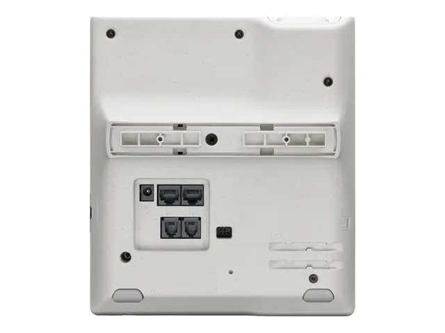 Poly Edge E300 - VoIP-telefon med anrops-ID/samtale venter treveis...