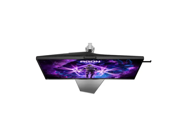 AOC AGON PRO AG276QSG2 - LED-skjerm gaming 27" 2560 x 1440 QHD @ 3...