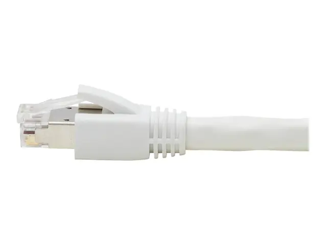 Eaton Tripp Lite Series Cat8 25G/40G Certified Snagless Shielded S...