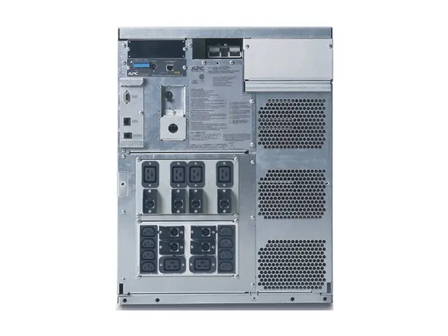 APC Symmetra LX 8kVA Scalable to N+1 - strømarray 8000 VA