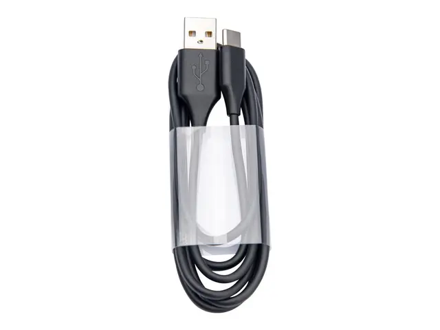 Jabra - USB-kabel USB (hann) til 24 pin USB-C 1.2 m svart