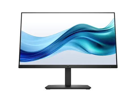 HP 327pe - Series 3 Pro - LED-skjerm - 27" 1920 x 1080 Full HD (1080p) @ 100 Hz - IPS - 250 cd/m² - 1300:1 - 5 ms - HDMI, VGA, DisplayPort - svart - Smart Buy
