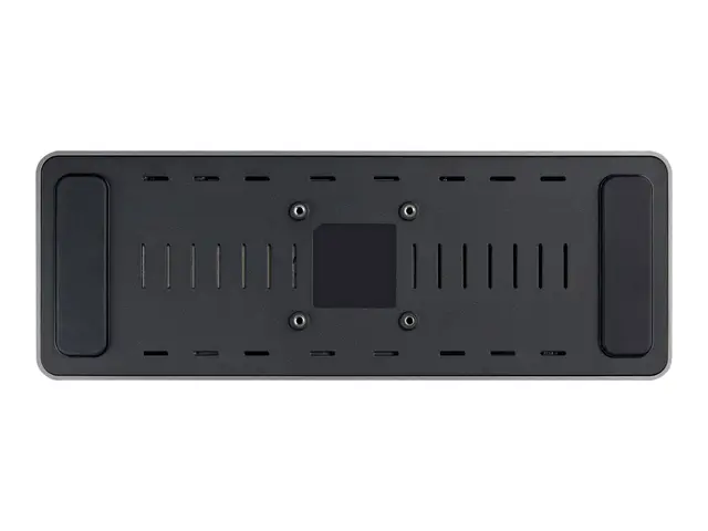 StarTech.com USB-C & USB-A Dock, Hybrid Universal Triple Monitor L...