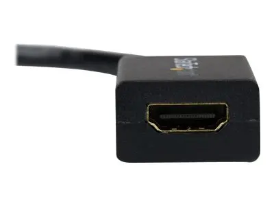 StarTech.com DisplayPort to HDMI Adapter - 1920x1200 - HDMI Video ...