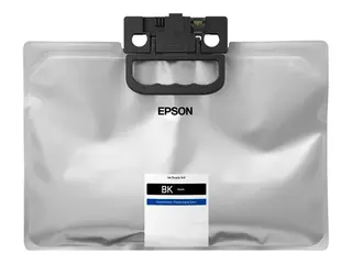 Epson T13L1 - XL-st&#248;rrelse - svart original - blekkpakke - for WorkForce Pro EM-C8100RDWF