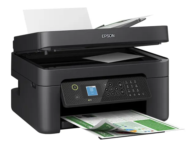Epson WorkForce WF-2930DWF - Multifunksjonsskriver farge ink-jet 2...
