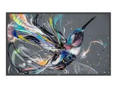 Philips 55BDL3650QE - 55" Diagonalklasse (54.6" synlig) Q-Line LED-bakgrunnsbelyst LCD-skjerm - intelligent skilting - Android - 4K UHD (2160p) 3840 x 2160 - Direct LED