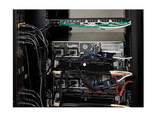 APC PS/2 Server Module - KVM-utvider - PS/2 - TAA-samsvar - for KV...