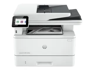 HP LaserJet Pro MFP 4102fdw - multifunksjonsskriver S/H