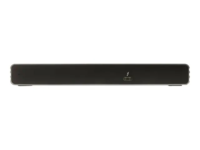 StarTech.com Thunderbolt 3 Dock, Dual 4K 60Hz Monitor TB3 Docking ...