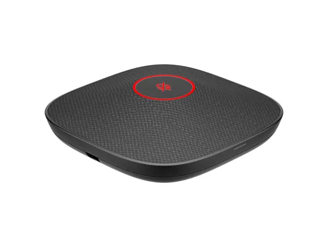 HP Poly Studio A2 Table Microphone - Mikrofon - kablet - svart