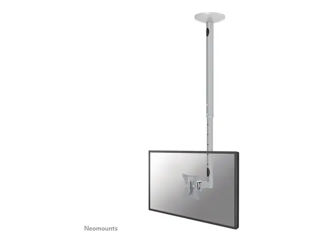 Neomounts FPMA-C050 - Brakett full bevegelse for LCD-skjerm sølv s...