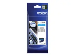 Brother LC3239XLC - Cyan - original - blekkpatron for Brother HL-J6000DW, HL-J6100DW, MFC-J6947DW